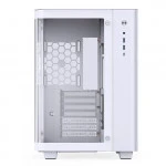 Корпус Jonsbo TK-3 White Mid-Tower