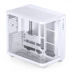 Корпус Jonsbo TK-3 White Mid-Tower