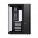Корпус Jonsbo TK-2 Black Mid-Tower