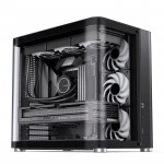 Корпус Jonsbo TK-2 Black Mid-Tower