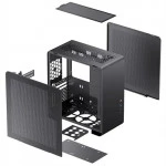 Корпус Jonsbo U4 PRO MESH Black U4 Pro MESH Black Mid-Tower