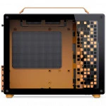 Корпус Jonsbo Jonsplus Z20 Orange/Black Mini-Tower