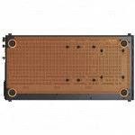 Корпус Jonsbo Jonsplus Z20 Orange/Black Mini-Tower