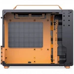 Корпус Jonsbo Jonsplus Z20 Orange/Black Mini-Tower