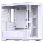 Корпус Jonsbo D300 White Mini-Tower