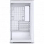 Корпус Jonsbo D300 White Mini-Tower