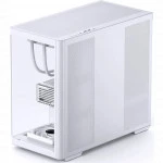Корпус Jonsbo D300 White Mini-Tower