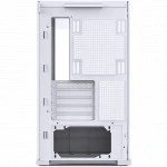Корпус Jonsbo D300 White Mini-Tower