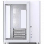 Корпус Jonsbo TK-1 White Mini-Tower