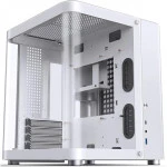 Корпус Jonsbo TK-1 White Mini-Tower