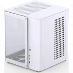 Корпус Jonsbo TK-1 White Mini-Tower
