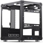 Корпус Jonsbo C6 Black Mini-Tower
