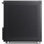 Корпус Jonsbo C6 Black Mini-Tower