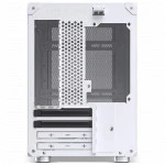 Корпус Jonsbo C6 White Mini-Tower