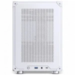 Корпус Jonsbo C6 White Mini-Tower