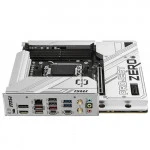 Материнская плата MSI B650M PROJECT ZERO Micro-ATX, AMD AM5