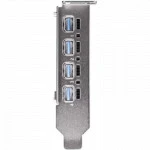 Видеокарта Nvidia RTX A400 4GB with ATX and LP 900-5G172-2260-000||ATX+LP 4 ГБ