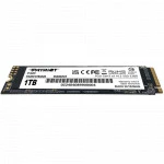 Внутренний накопитель Patriot P320 P320P1TBM28 SSD (твердотельные), 1 ТБ, M.2, PCIe