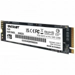 Внутренний накопитель Patriot P320 P320P1TBM28 SSD (твердотельные), 1 ТБ, M.2, PCIe