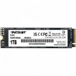 Внутренний накопитель Patriot P320 P320P1TBM28 SSD (твердотельные), 1 ТБ, M.2, PCIe