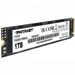 Внутренний накопитель Patriot P320 P320P1TBM28 SSD (твердотельные), 1 ТБ, M.2, PCIe