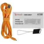 Клавиатура A4Tech Bloody AT98 Renegade Проводная, USB