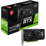 Видеокарта MSI GeForce RTX 3050 VENTUS 2X E 6G OC 6 ГБ