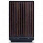 Корпус Lian Li A3-mATX Wood Edition G99.A3X-WD.R0 Mini-Tower
