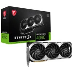 Видеокарта MSI RTX 4090 VENTUS 3X E 24G OC 24 ГБ