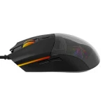 Мышь Oklick 714GM Черный 1620717