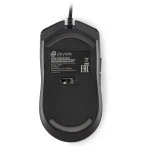 Мышь Oklick 714GM Черный 1620717