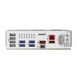 Материнская плата Gigabyte Z890 A ELITE X ICE Z890 A ELITE X ICE 1.1 ATX, LGA 1851