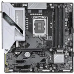 Материнская плата Gigabyte B760M GAMING PLUS WIFI DDR4 Micro-ATX, LGA 1700