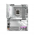 Материнская плата Gigabyte Z890M A ELITE WIFI7 ICE Z890M A ELITE WF7 ICE Micro-ATX, LGA 1851