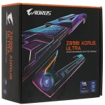 Материнская плата Gigabyte Z890I AORUS ULTRA Mini-ATX, LGA 1851
