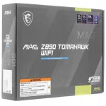 Материнская плата MSI MAG Z890 TOMAHAWK WIFI ATX, LGA 1851