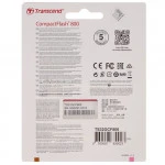 Флеш (Flash) карты Transcend Premium CF TS32GCF800 32 ГБ