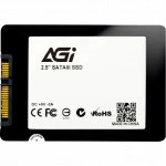 Внутренний накопитель ELP Imaging AI238 AGI4K0GIMAI238 SSD (твердотельные), 4 ТБ, 2.5 дюйма, SATA