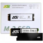 Внутренний накопитель ELP Imaging AI828 AGI2T0G44AI828 SSD (твердотельные), 2 ТБ, M.2, PCIe
