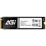 Внутренний накопитель ELP Imaging AI828 AGI2T0G44AI828 SSD (твердотельные), 2 ТБ, M.2, PCIe
