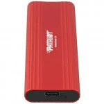 Внешние накопители Patriot Transporter Lite PTPL1TBPEC 1 ТБ, Интерфейс USB-C
