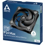 Система охлаждения ARCTIC P14 Max (Black) ACFAN00287A Для системного блока