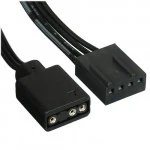 Система охлаждения Montech AX120 ARGB 120х120x25 белый AX120 PWM WHITE Для системного блока