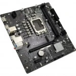 Материнская плата BIOSTAR H610MS (Micro-ATX, LGA 1700)