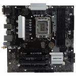 Материнская плата BIOSTAR B760MXC PRO Micro-ATX, LGA 1700
