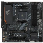 Материнская плата Gigabyte B550M AORUS ELITE AX Micro-ATX, AMD AM4