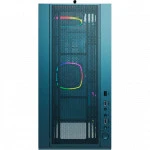 Корпус Montech SKY TWO MOROCCO Blue Mid-Tower