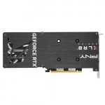Видеокарта PNY GeForce RTX 4060 XLR8 Gaming VERTO EPIC-X RGB Triple Fan VCG40608TFXXPB1 8 ГБ