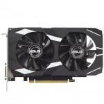 Видеокарта Asus GeForce RTX 3050 Dual OC Edition 90YV0K60-M0NA00 6 ГБ