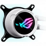 Система охлаждения Asus ROG STRIX LC III 360 ARGB WHT 90RC00T2-M0UAY0 Для процессора